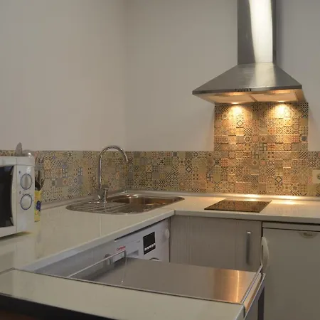 Apartment Almanzor *