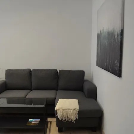 Apartment Almanzor *