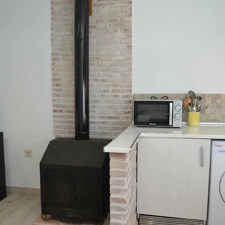 Almanzor Apartment *