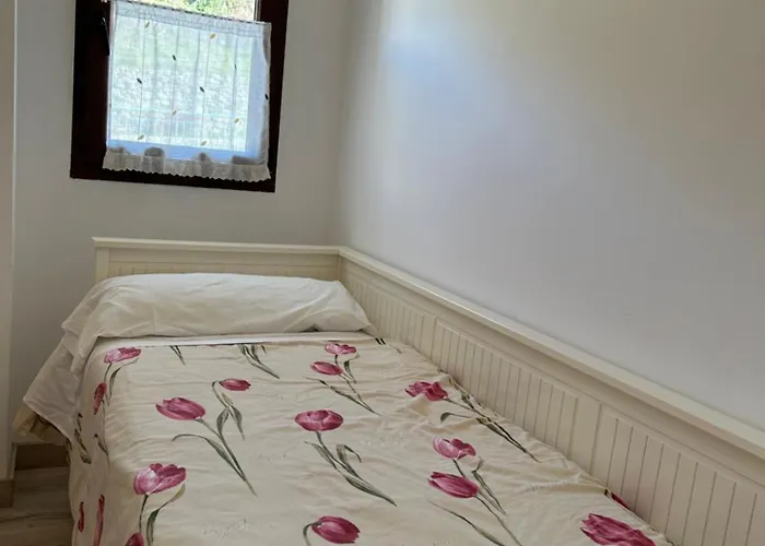 Almanzor Apartment *