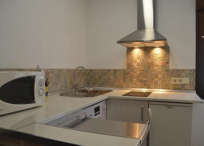 Apartment Almanzor *