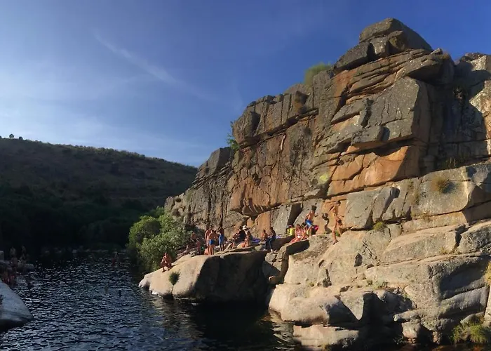 Apartment Almanzor *