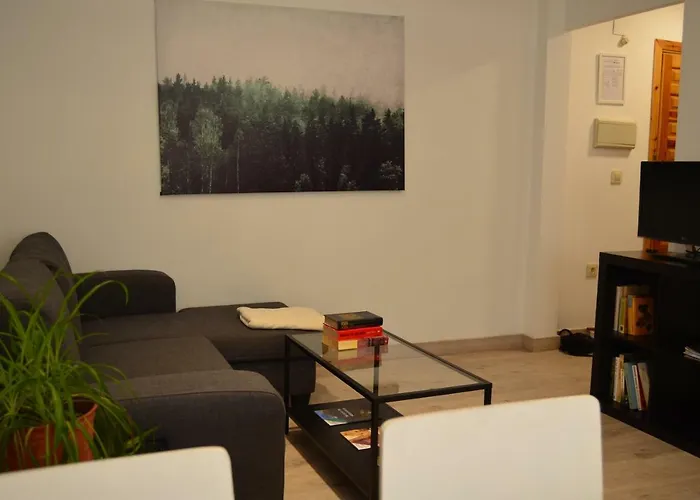 Almanzor Apartment Hoyos del Espino